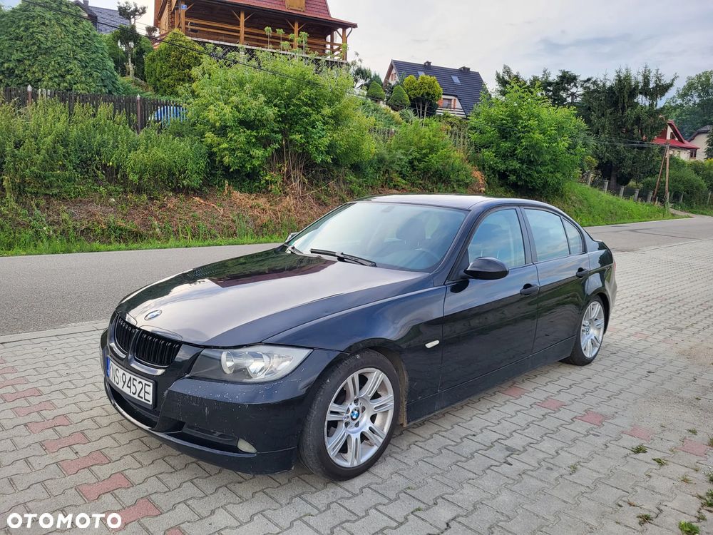 BMW Seria 3 318i - 3