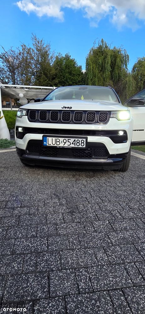 Jeep Compass 1.5 T4 mHEV Limited FWD S&S DCT - 20
