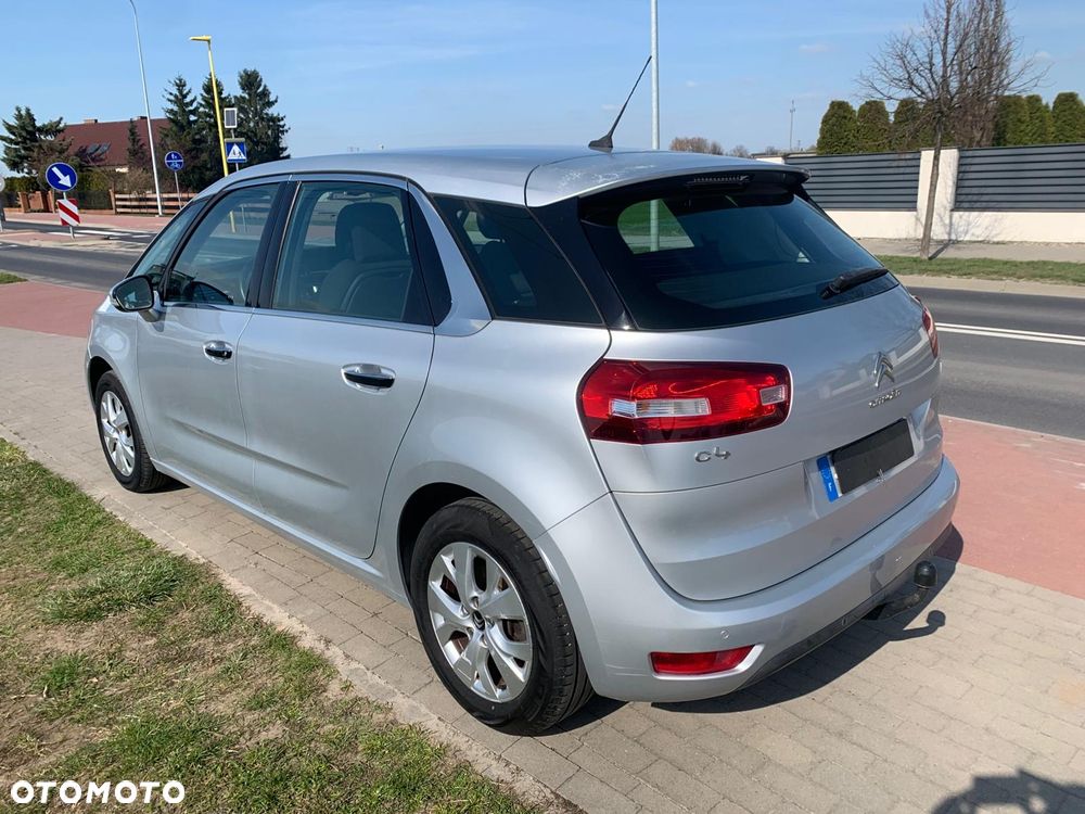 Citroën C4 Picasso 1.6 e-HDi Seduction ETG6 - 2