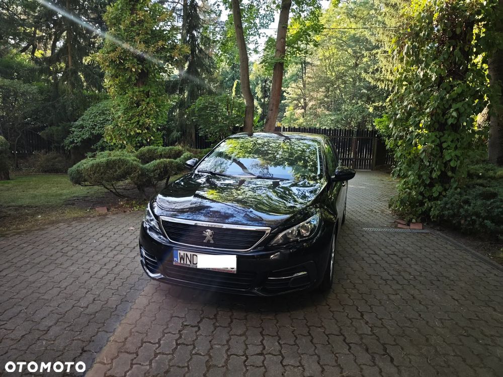 Peugeot 308 1.5 BlueHDi Active S&S - 2