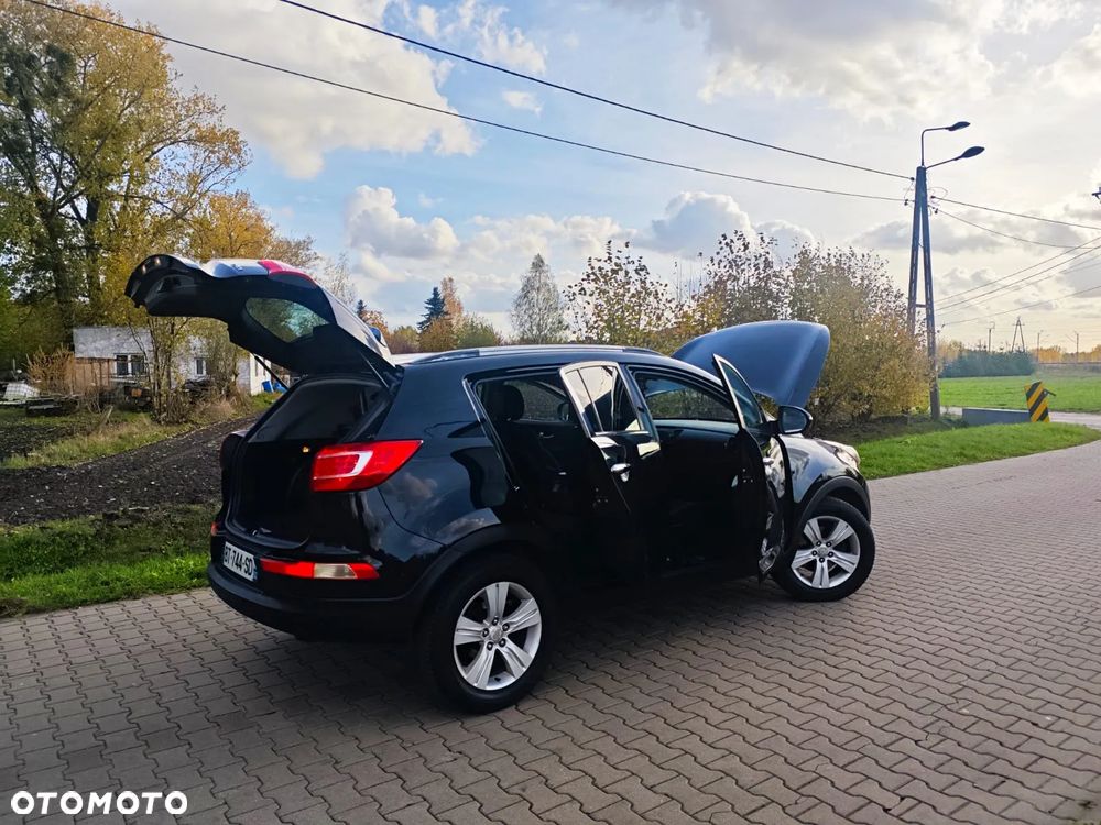 Kia Sportage Diesel Dream-Team Edition - 23