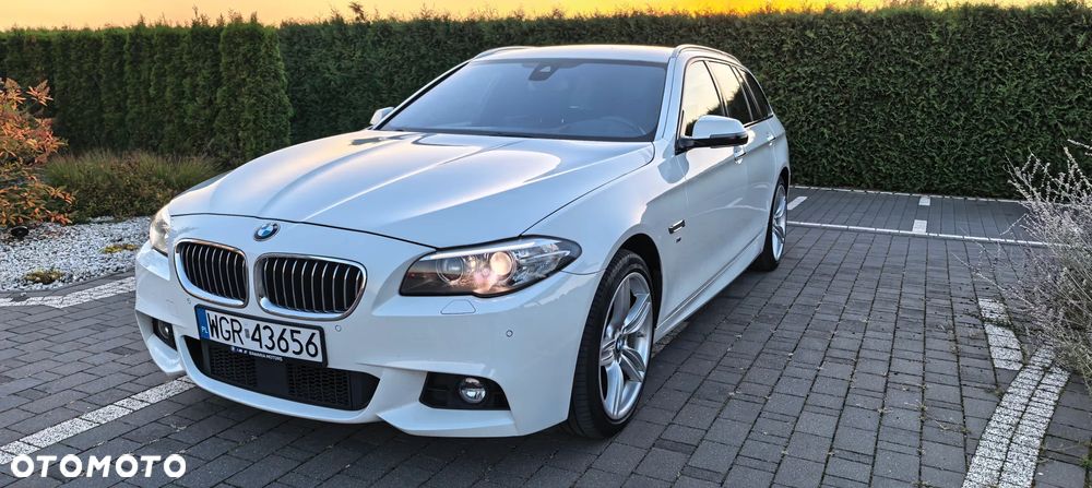 BMW Seria 5 525d xDrive - 3