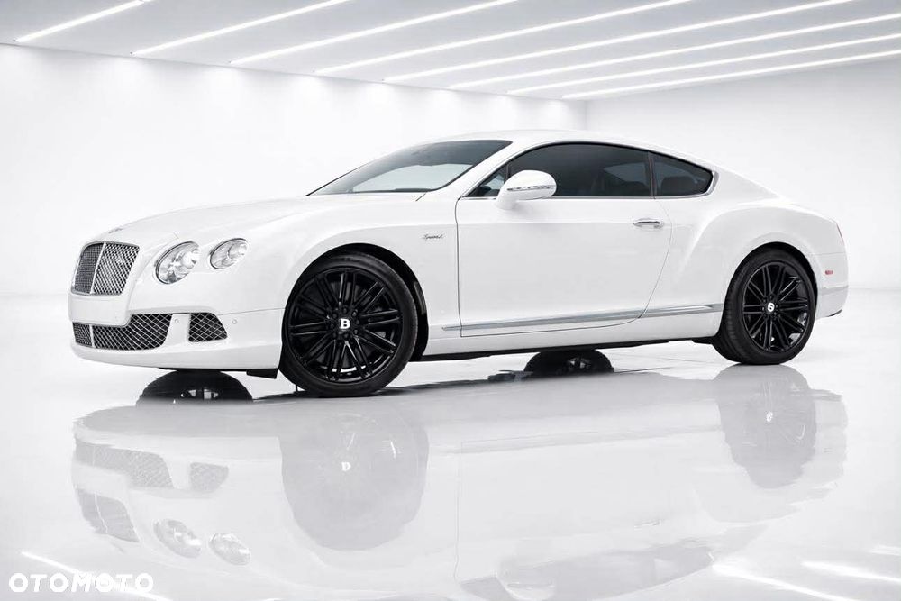 Bentley Continental GT Speed - 11