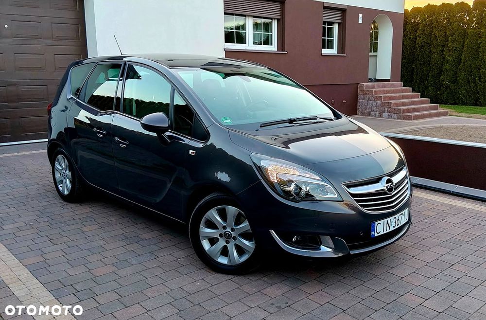 Opel Meriva 1.4 Innovation - 7