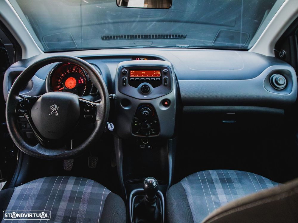 Peugeot 108 1.0 e-VTi Active - 4