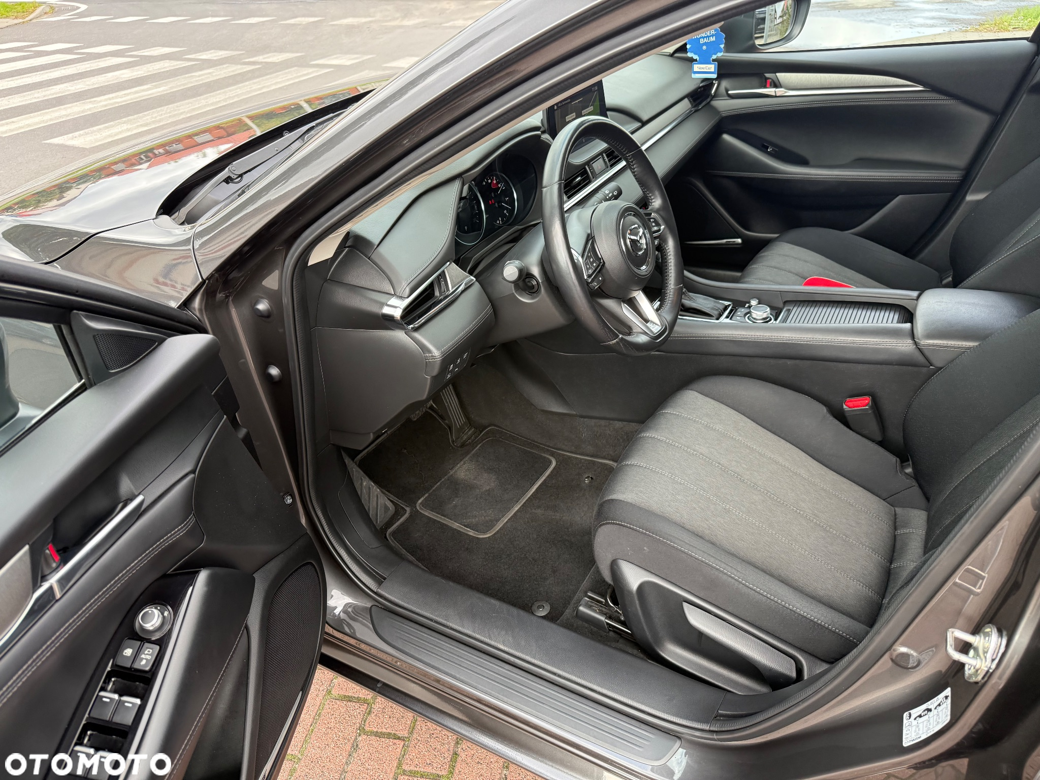 Mazda 6 Kombi SKYACTIV-G 165 Drive i-ELOOP Sports-Line - 10