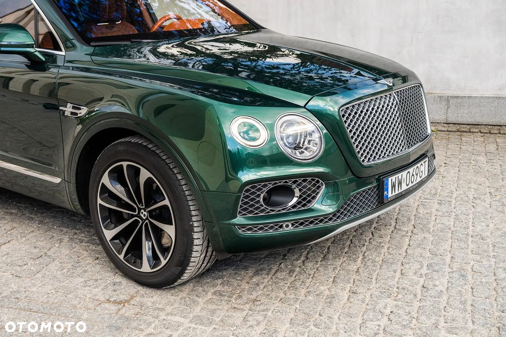 Bentley Bentayga W12 - 5