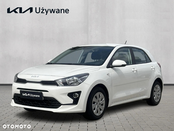 Kia Rio 1.0 T-GDI M