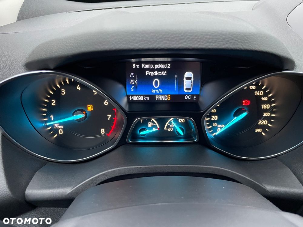 Ford Kuga 1.5 EcoBoost AWD Titanium ASS - 25