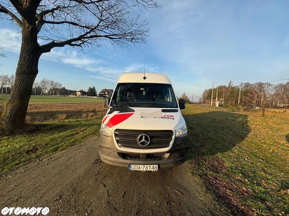 Mercedes-Benz Sprinter - 18