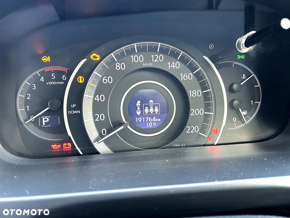 Honda CR-V 1.6i-DTEC Executive - 13