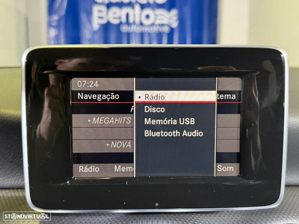 Mercedes-Benz A 180 CDI 7G DCT - 34