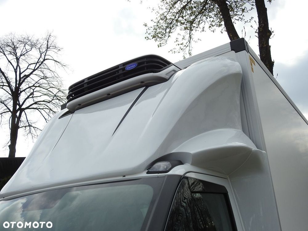 Iveco DAILY 35S16 NOWY KONTENER CHŁODNIA -10*C 8 PALET FUNKCJA GRZANIA ZASILANIE 230V TEMPOMAT KLIMATYZACJA 160KM - 22