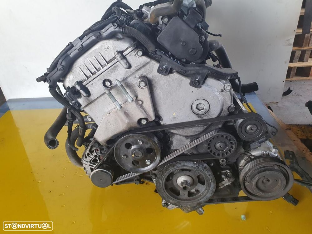 MOTOR COMPLETO KIA CEED ED REF. D4FB - 2