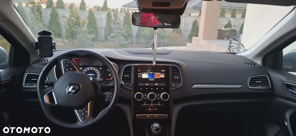 Renault Megane 1.5 dCi Intens - 8