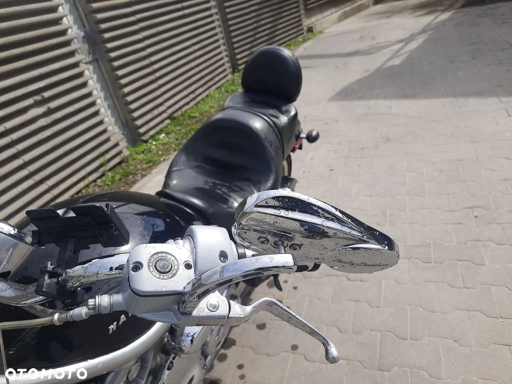 Harley-Davidson V-Rod Street Rod - 4