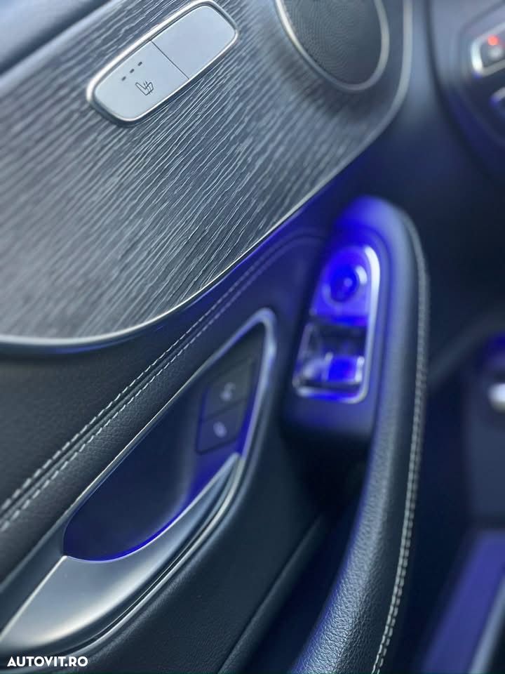 Mercedes-Benz C 200 9G-TRONIC AMG Line - 22