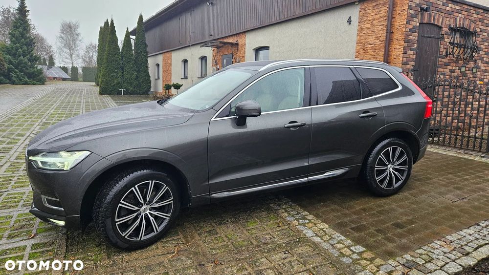 Volvo XC 60 T5 AWD Inscription - 2