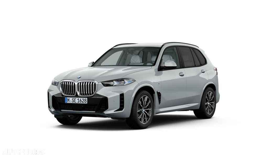 BMW X5 xDrive30d AT MHEV - 1