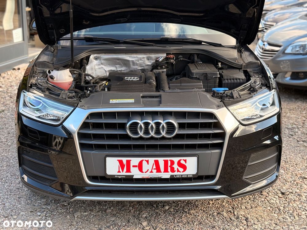 Audi Q3 1.4 TFSI CoD ultra S tronic - 22