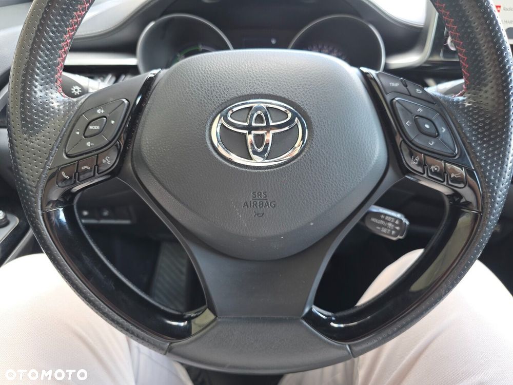 Toyota C-HR 2.0 Hybrid GR Sport - 11