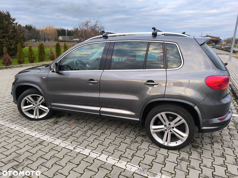 Volkswagen Tiguan 2.0 TDI DPF 4Motion Track & Style - 20