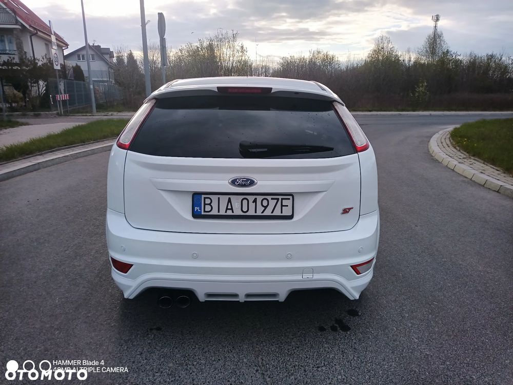 Ford Focus 1.8 Titanium - 5