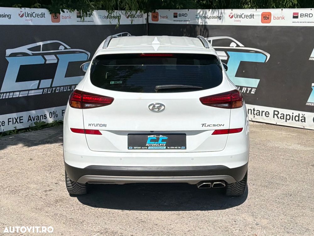 Hyundai Tucson 1.6 CRDi 2WD Trend - 32