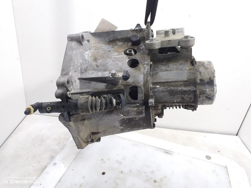 CAIXA VELOCIDADES PEUGEOT 207 2007 - 3