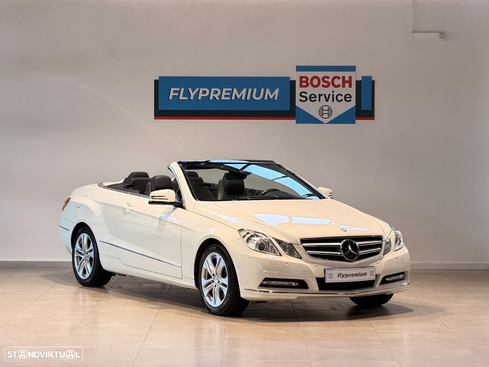 Mercedes-Benz E 250 CDi Avantgarde BlueEfficiency Auto - 2