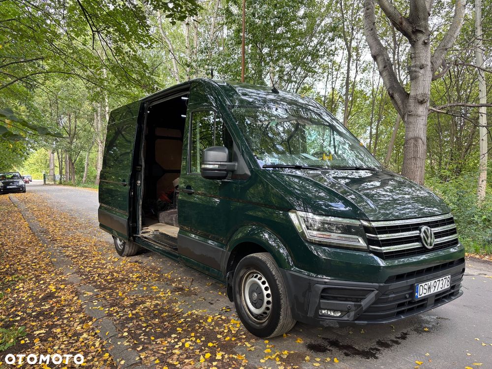 Volkswagen Crafter - 10