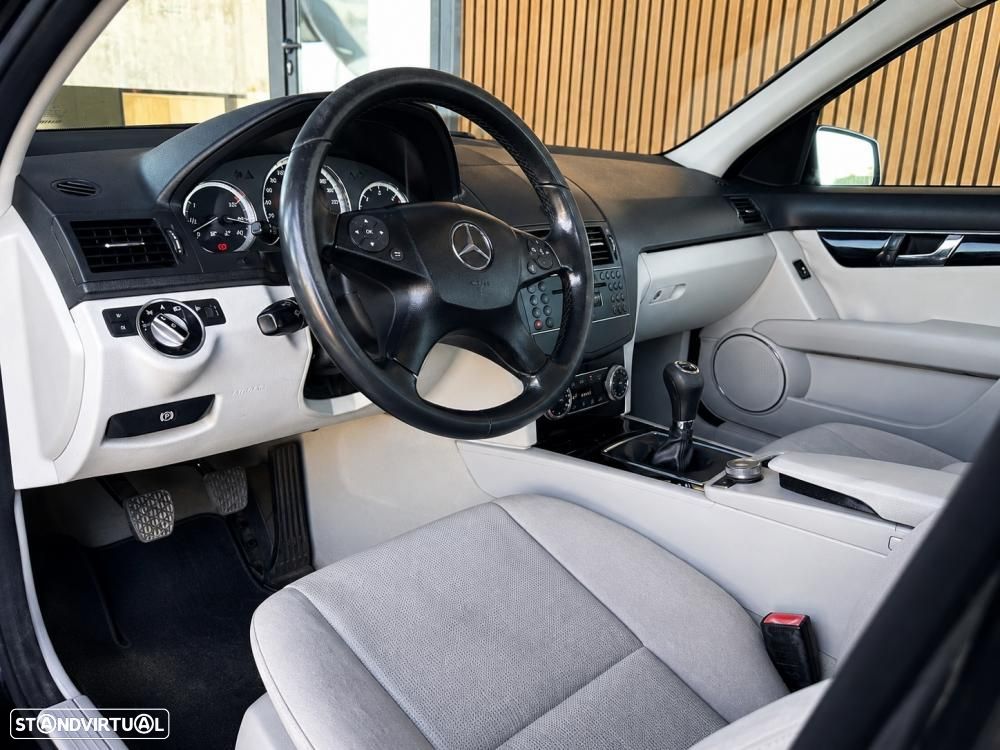 Mercedes-Benz C 180 CDI Avantgarde BE - 17