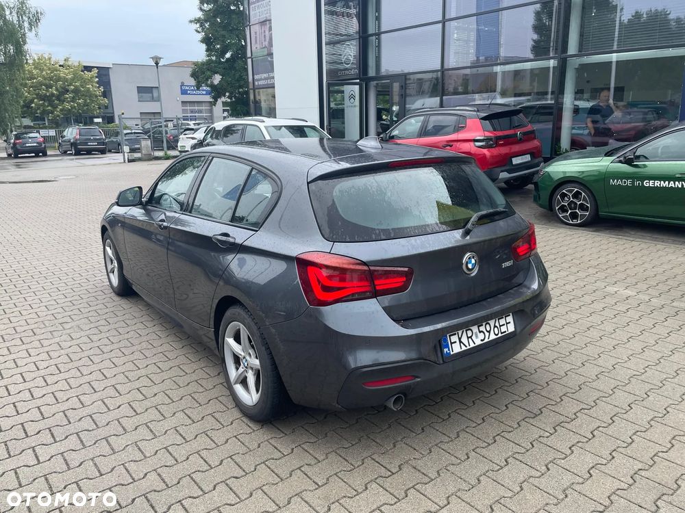 BMW Seria 1 116i M Sport - 3