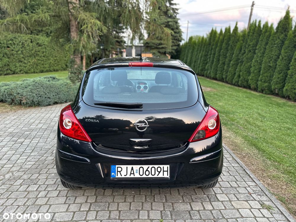 Opel Corsa 1.2 16V (ecoFLEX) Edition - 12