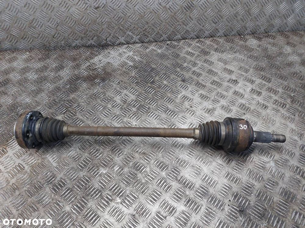 PÓŁOŚ PRAWY TYŁ PRAWA TYLNA PORSCHE CAYENNE I 3.2 V6 - 1