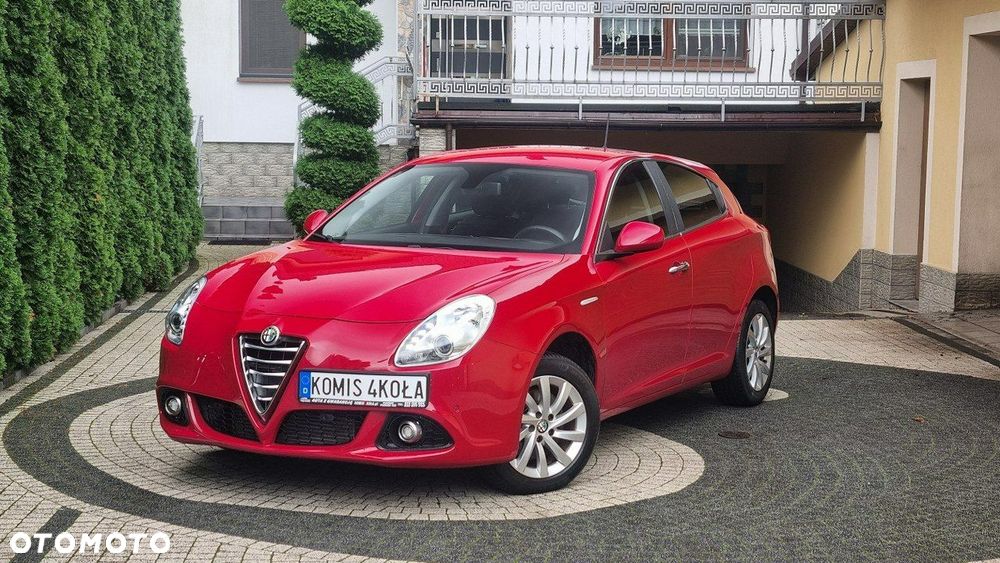 Alfa Romeo Giulietta - 1