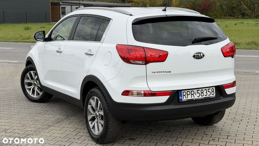 Kia Sportage 1.6 GDI L 2WD - 17