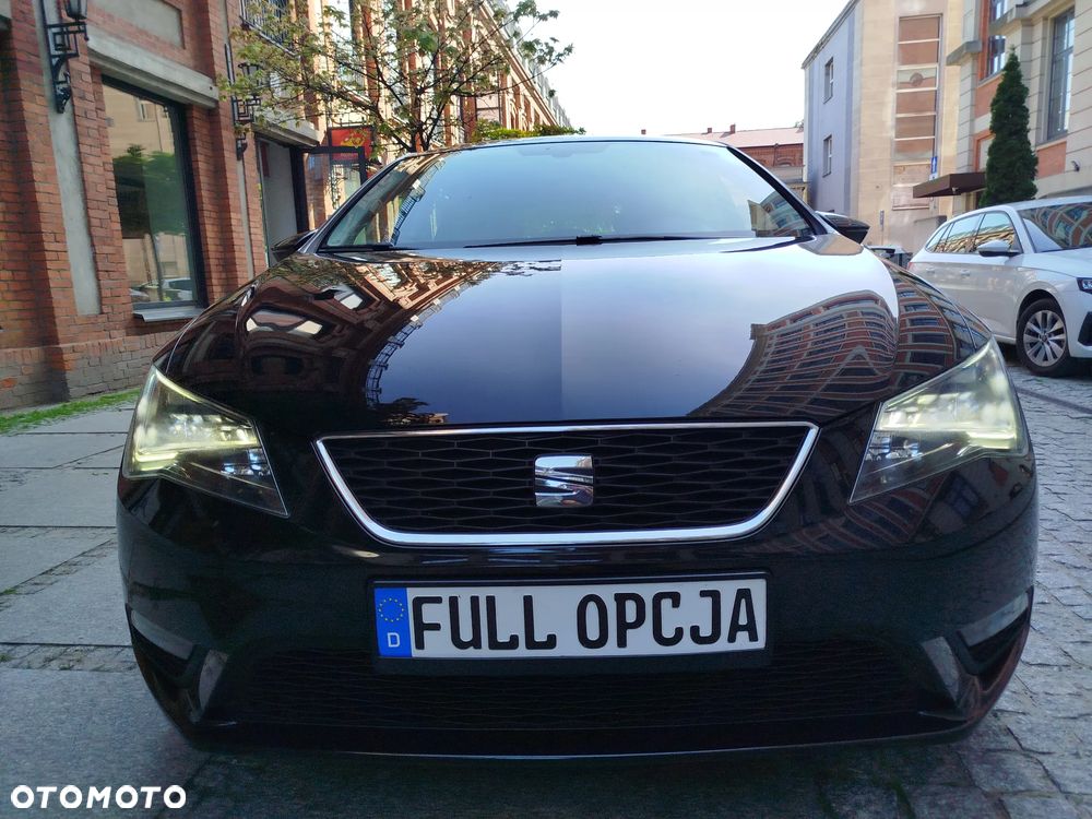 Seat Leon 1.6 TDI Full LED S&S - 2