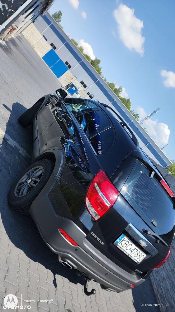 Chevrolet Captiva 2.2 D LS FWD - 4