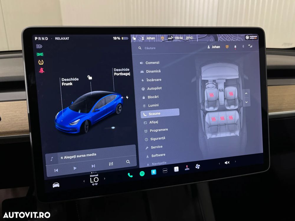 Tesla Model 3 Langstreckenbatterie Allradantrieb Dual Motor - 21