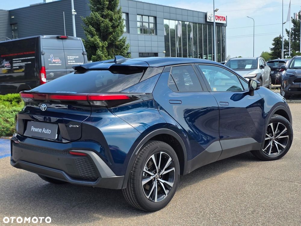 Toyota C-HR 2.0 Hybrid Dynamic Force Style - 9
