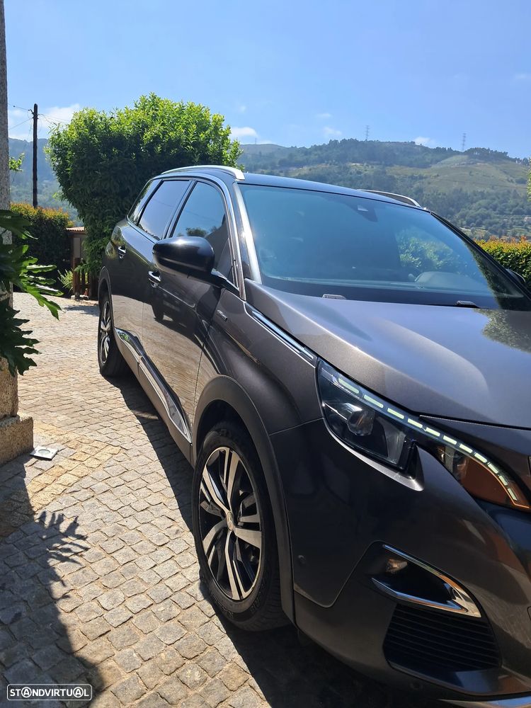Peugeot 5008 1.6 BlueHDi GT Line - 2
