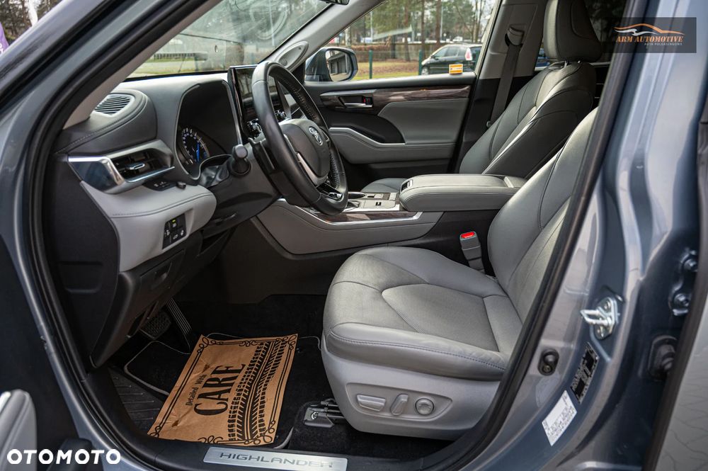 Toyota Highlander - 9
