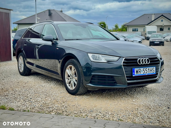 Audi A4 Avant 2.0 TDI ultra sport