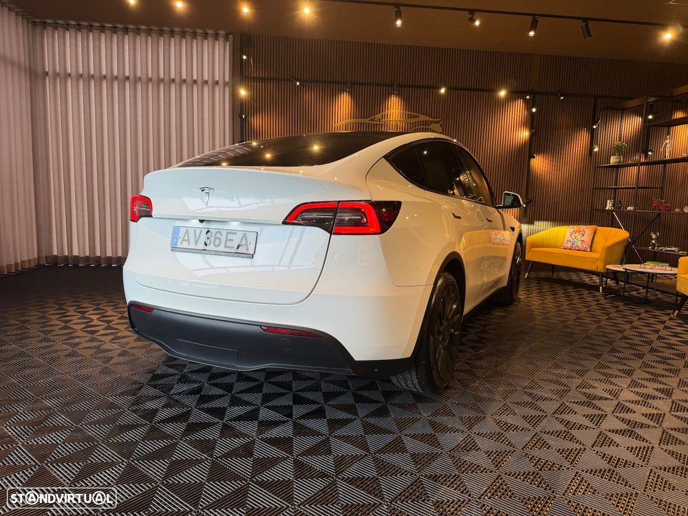 Tesla Model Y Tração Traseira - 8
