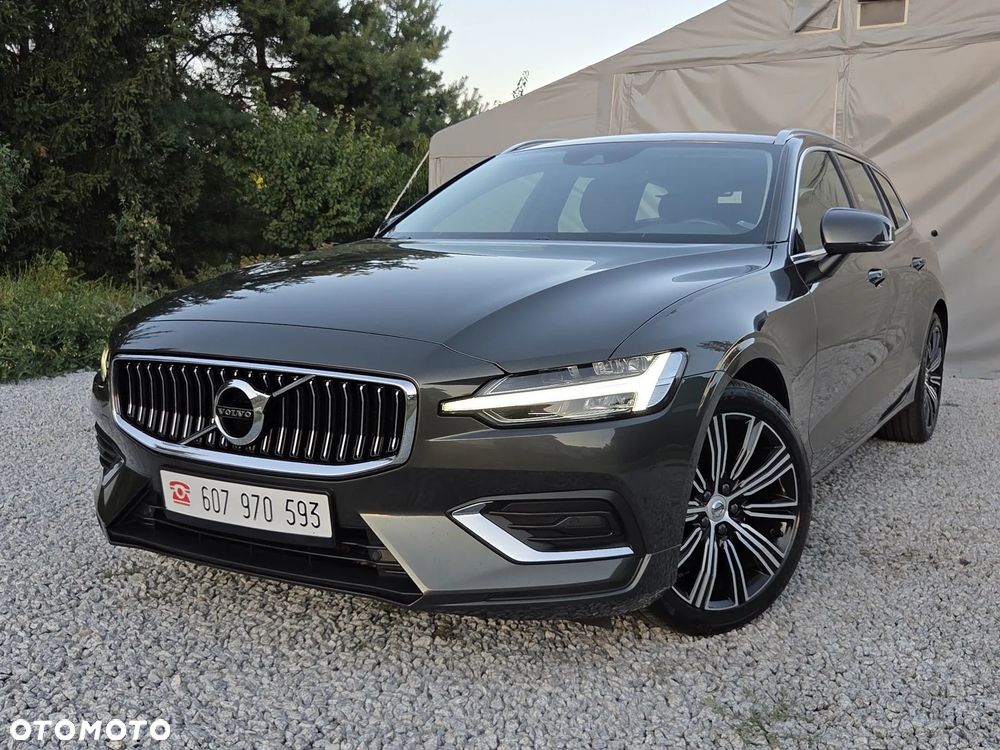 Volvo V60 B3 B Geartronic Inscription - 31