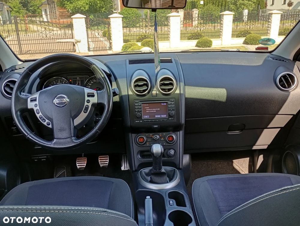 Nissan Qashqai+2 1.6 Acenta - 27