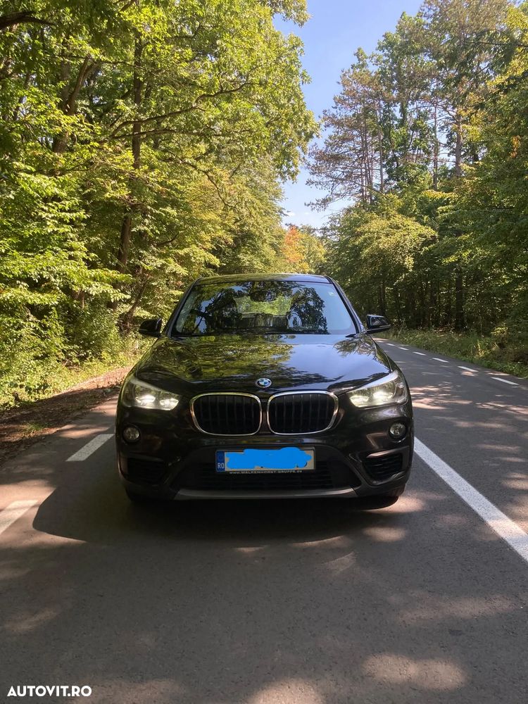BMW X1 - 1