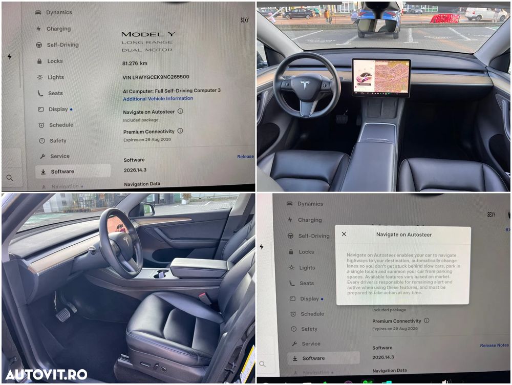 Tesla Model Y Long Range Dual Motor AWD - 8