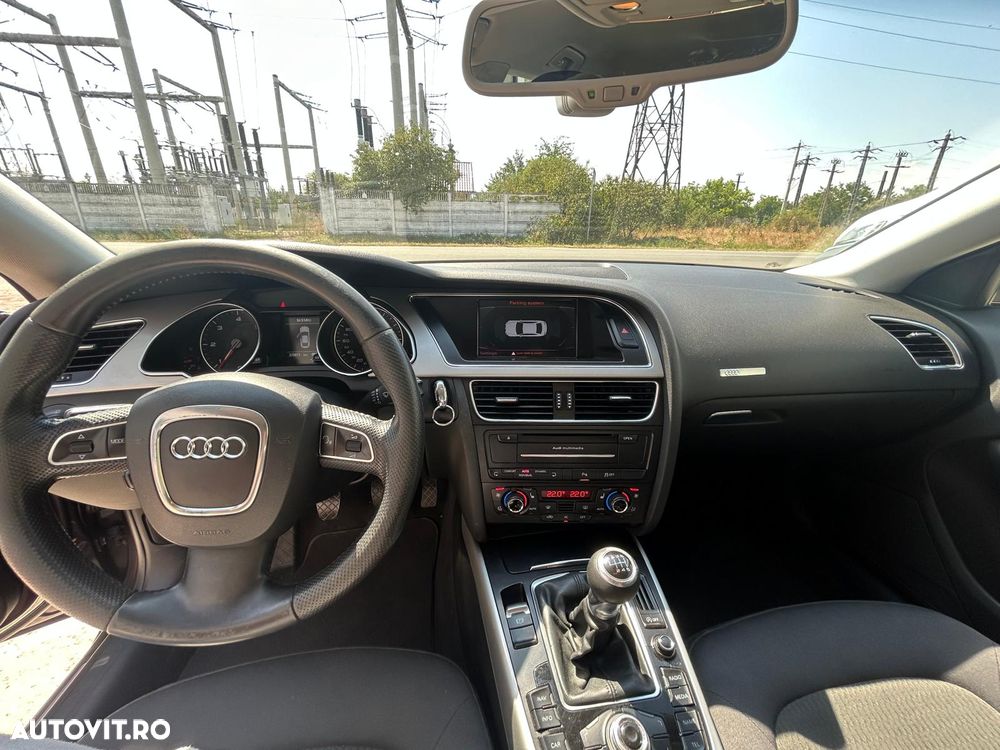Audi A5 Sportback 2.0 TDI - 7